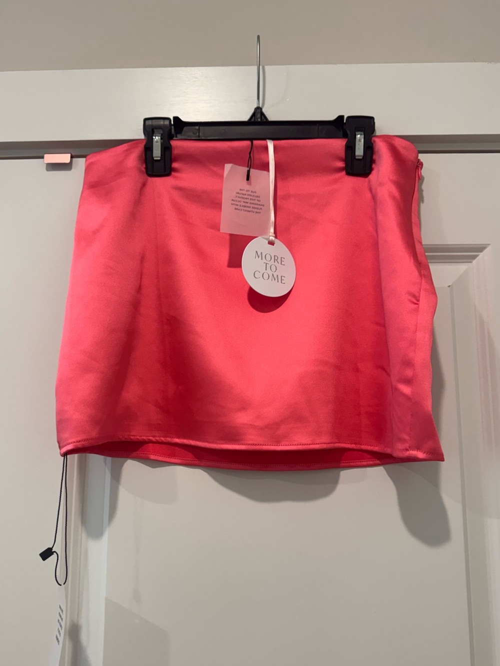 NWT More to Come skirt